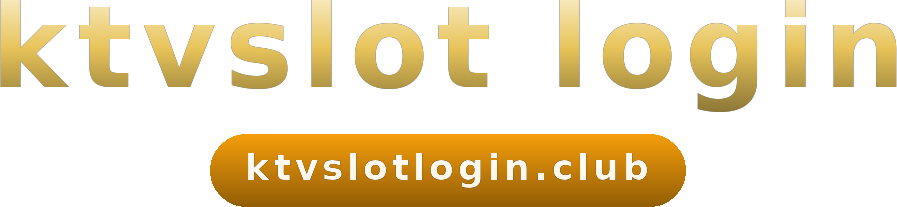 ktvslot login logo